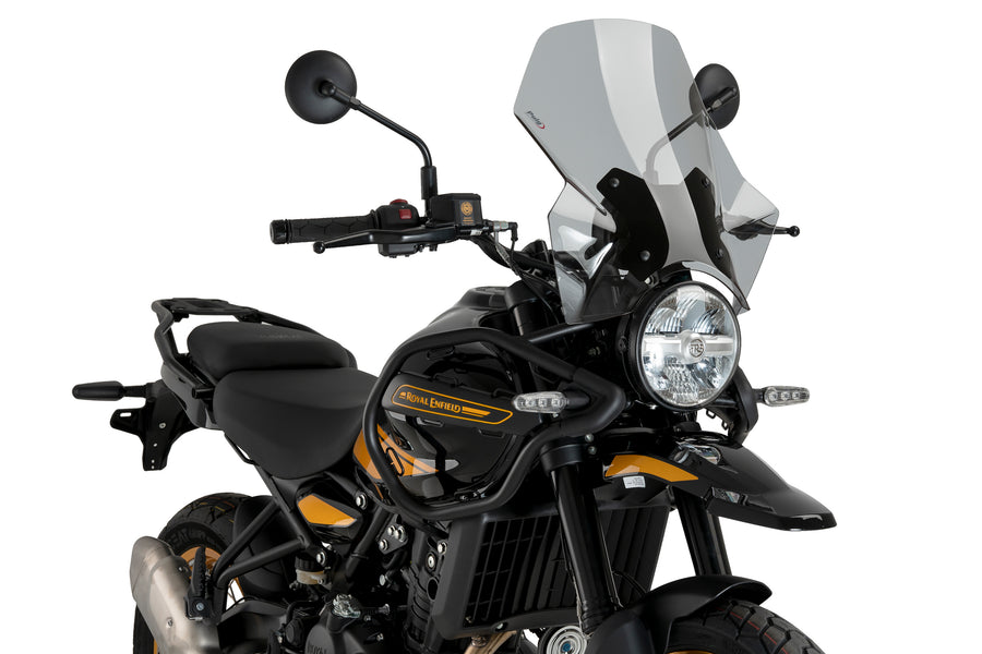 ROYAL ENFIELD HIMALAYAN 450 [2025] – Justerbar skjerm – Tonet