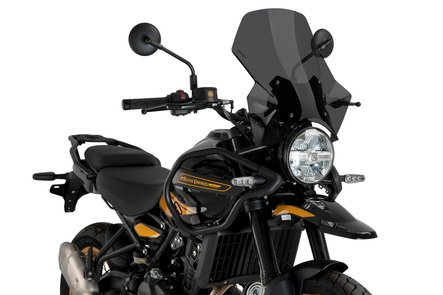 ROYAL ENFIELD HIMALAYAN 450 [2025] – Justerbar skjerm – Tonet
