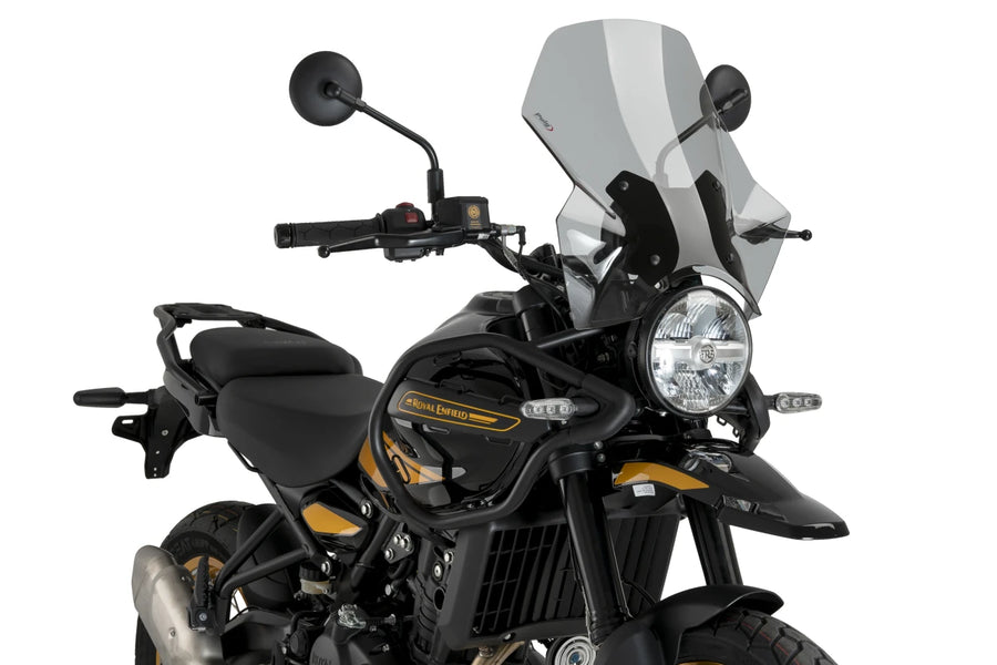 ROYAL ENFIELD HIMALAYAN 450 [2025] – Justerbar skjerm – Tonet