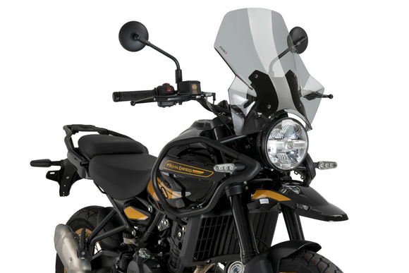 ROYAL ENFIELD HIMALAYAN 450 [2025] – Adjustable screen – Transparent