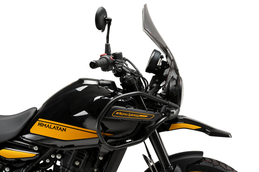 ROYAL ENFIELD HIMALAYAN 450 [2025] – Justerbar skjerm – Tonet