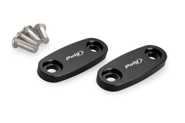 HONDA FORZA 750 [2025] – Capas dos Espelhos Retrovisores – Pretas