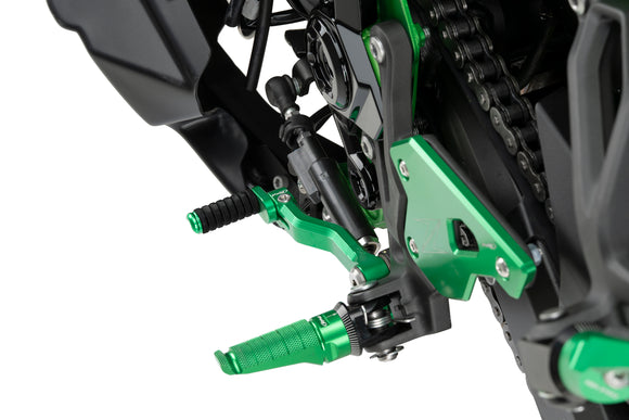 KAWASAKI Z 900 SE [2025] – Tela Touring – Preto