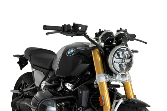 BMW R 12 NINET [2025] — Спорт нового поколения — Прозрачный