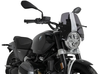 BMW R 12 [2025] — Защитная панель приборов — Прозрачная - 0
