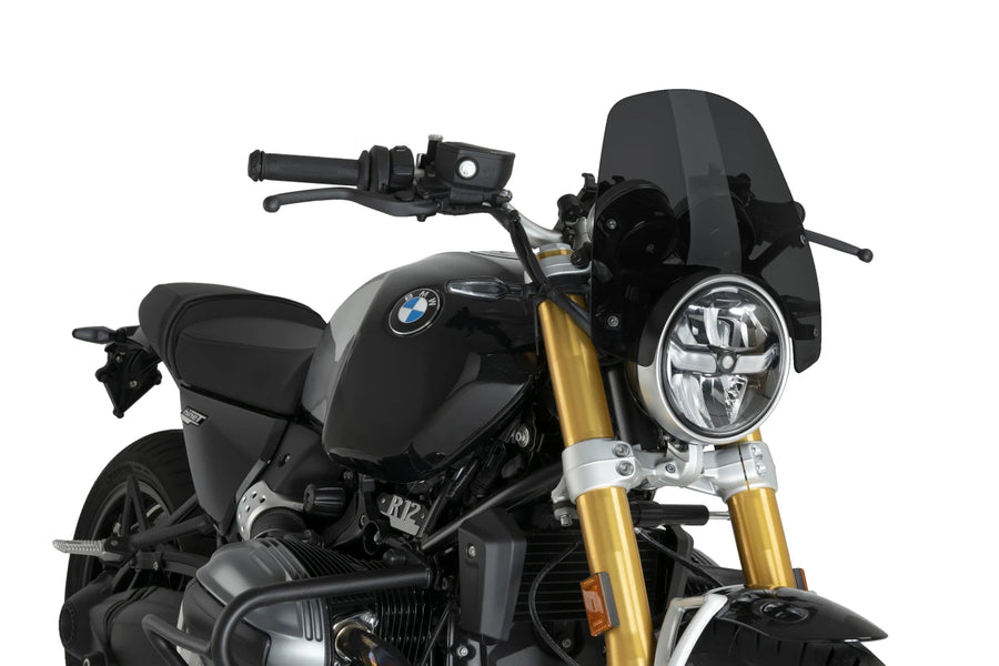 BMW R 12 NINET [2025] – New Generation Sport – Black