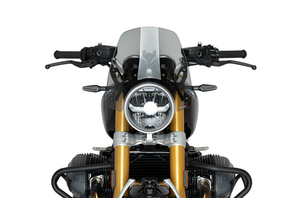 BMW R 12 NINET [2025] — Новое поколение спорта — Мэтт Блэк