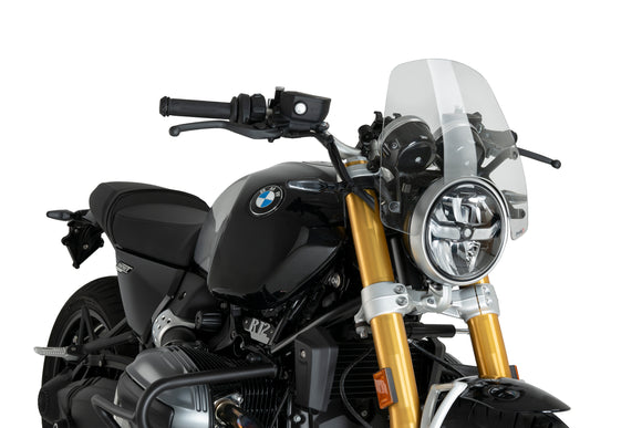 BMW R 12 NINET [2025] — Новое поколение Sport — Тонировка