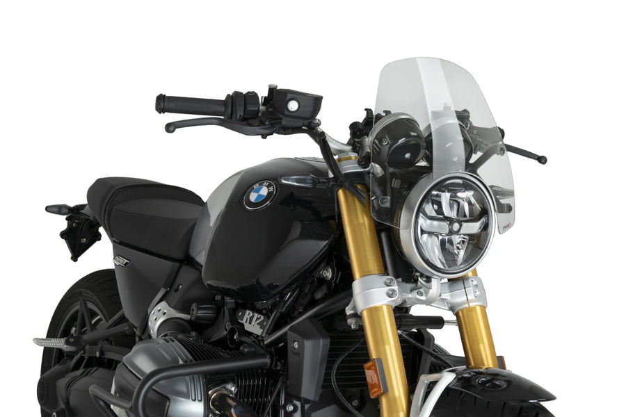 BMW R 12 NINET [2025] – New Generation Sport – Black