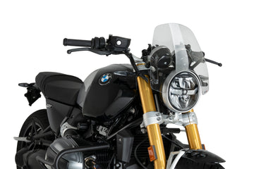 BMW R 12 NINET [2025] — Спорт нового поколения — Прозрачный - 0