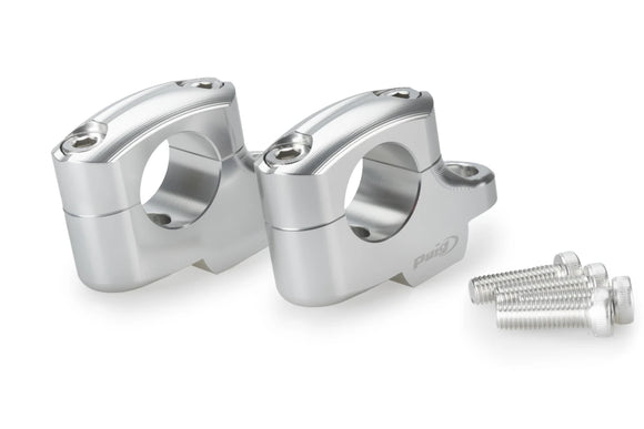 BMW S 1000 XR [2025] — Выдвижные ручки руля — Черный