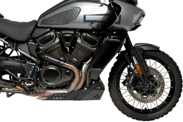 HARLEY DAVIDSON PAN AMERICA SPECIAL RA 1250 S [2024] - Protector de motor - Negro