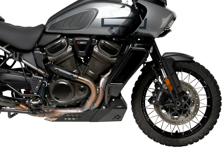 HARLEY DAVIDSON PAN AMERICA SPECIAL RA 1250 S [2024] – Motorskydd – Svart