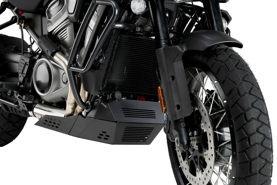 HARLEY DAVIDSON PAN AMERICA SPECIAL RA 1250 S [2024] – Motorskydd – Svart
