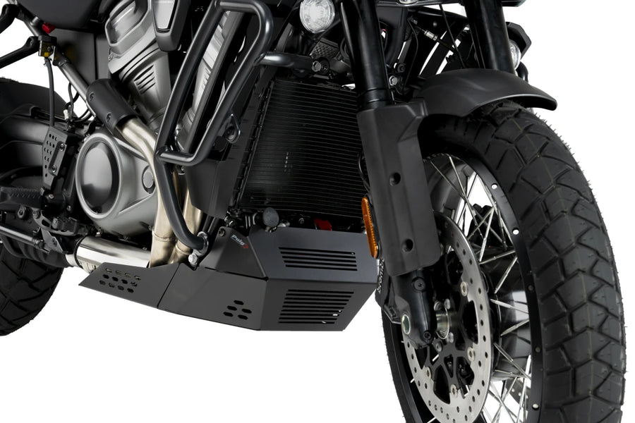 HARLEY DAVIDSON PAN AMERICA SPECIAL RA 1250 S [2024] – Motorskydd – Svart