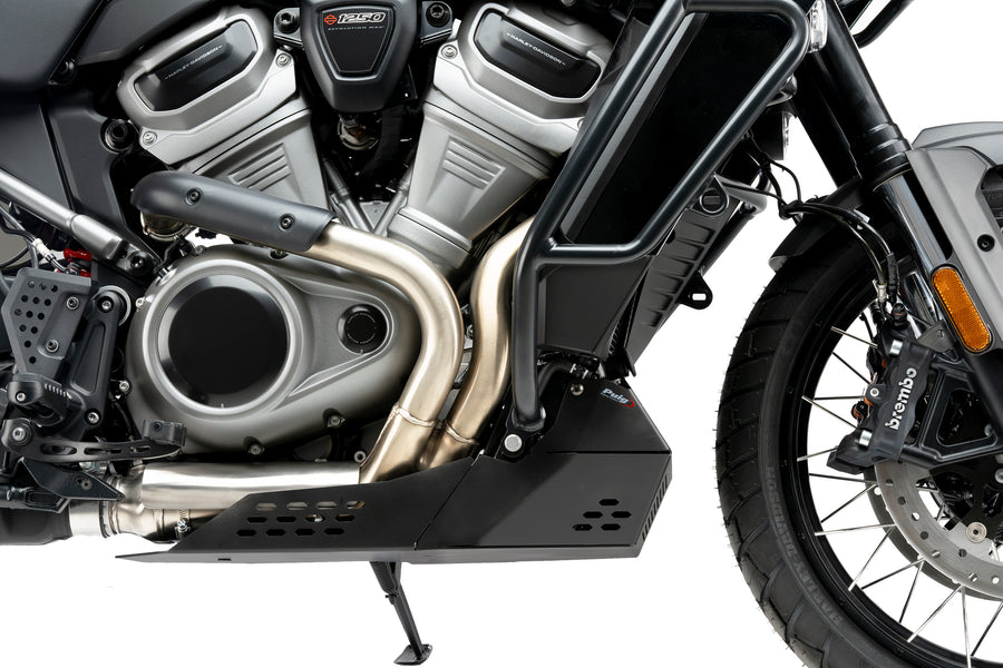 HARLEY DAVIDSON PAN AMERICA SPECIAL RA 1250 S [2024] – Motorskydd – Svart
