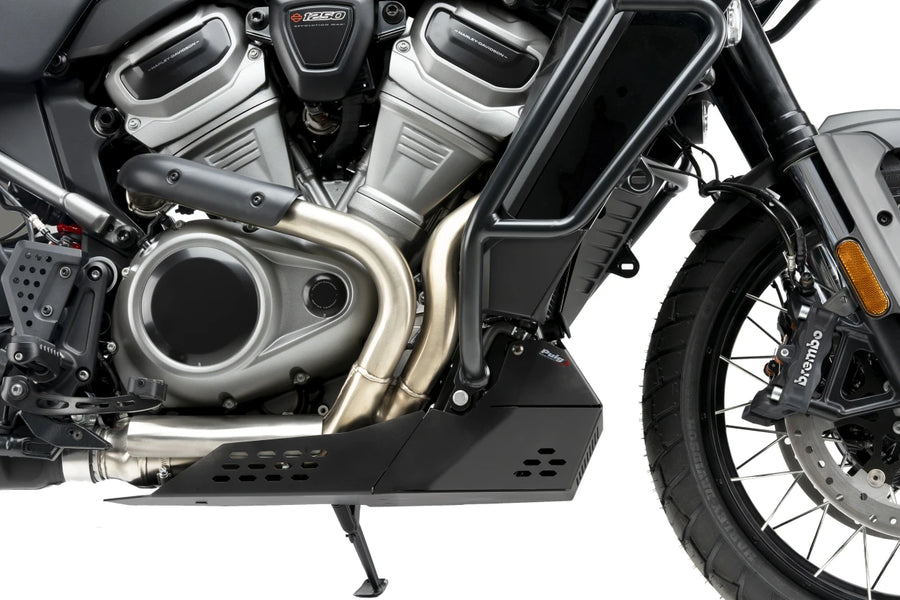 HARLEY DAVIDSON PAN AMERICA SPECIAL RA 1250 S [2024] – Motorskydd – Svart