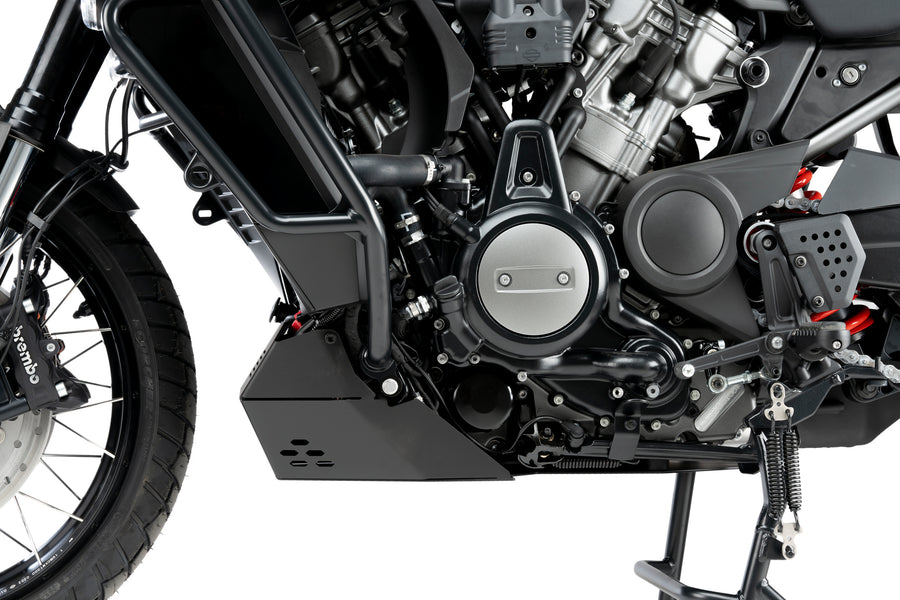 HARLEY DAVIDSON PAN AMERICA SPECIAL RA 1250 S [2024] – Motorskydd – Svart