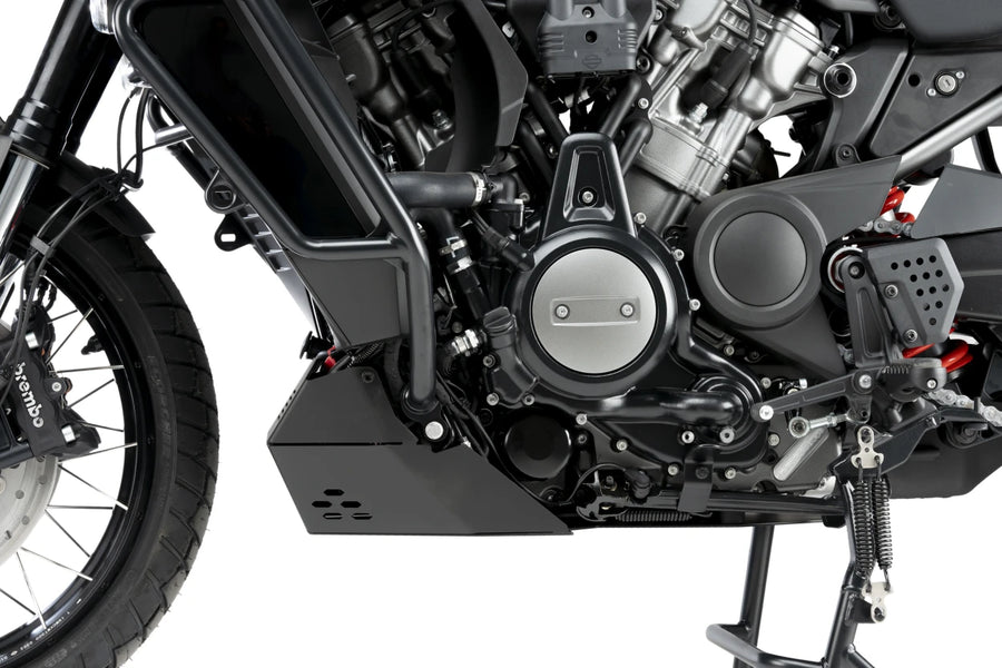 HARLEY DAVIDSON PAN AMERICA SPECIAL RA 1250 S [2024] – Motorskydd – Svart