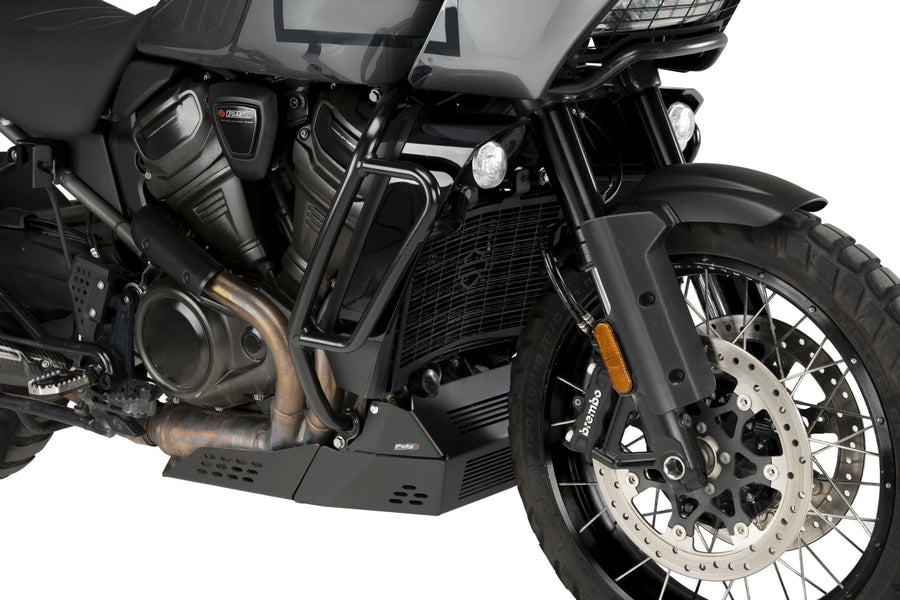 HARLEY DAVIDSON PAN AMERICA SPECIAL RA 1250 S [2024] – Motorskydd – Svart