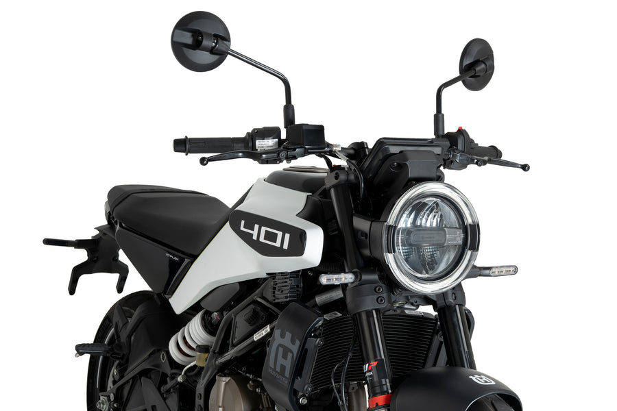 HUSQVARNA VITPILEN 401 [2025] – Nueva Generación Deportiva – Transparente