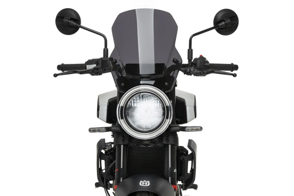 HUSQVARNA VITPILEN 401 [2025] – New Generation Sport – Transparent