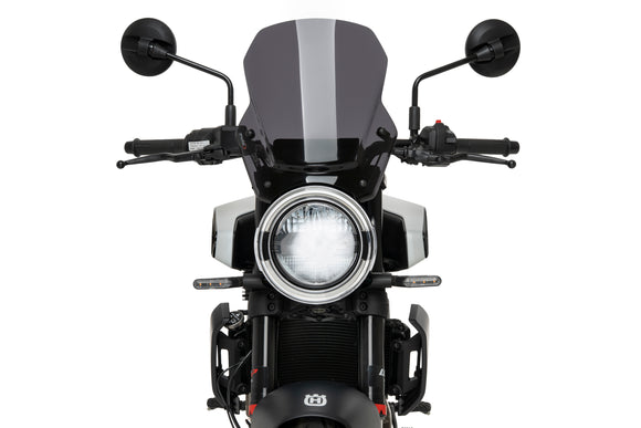 HUSQVARNA VITPILEN 401 [2025] – New Generation Sport – Schwarz