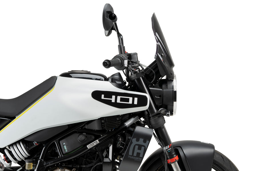 HUSQVARNA VITPILEN 401 [2025] – Nueva Generación Deportiva – Transparente