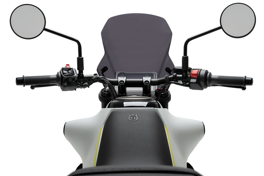 HUSQVARNA VITPILEN 401 [2025] – Nueva Generación Deportiva – Transparente