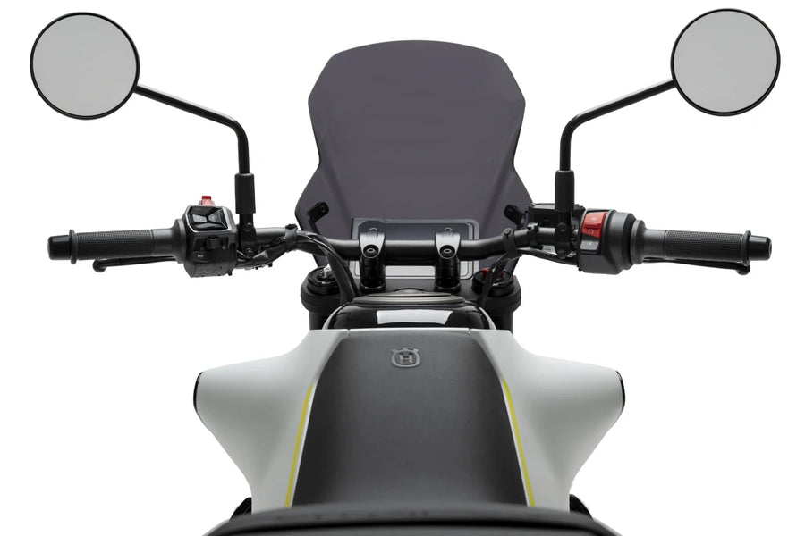 HUSQVARNA VITPILEN 401 [2025] – Nueva Generación Deportiva – Transparente