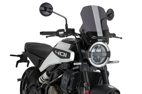 HUSQVARNA VITPILEN 401 [2025] – New Generation Sport – Getönt