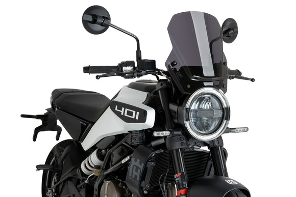 HUSQVARNA VITPILEN 401 [2025] – New Generation Sport – Mattschwarz