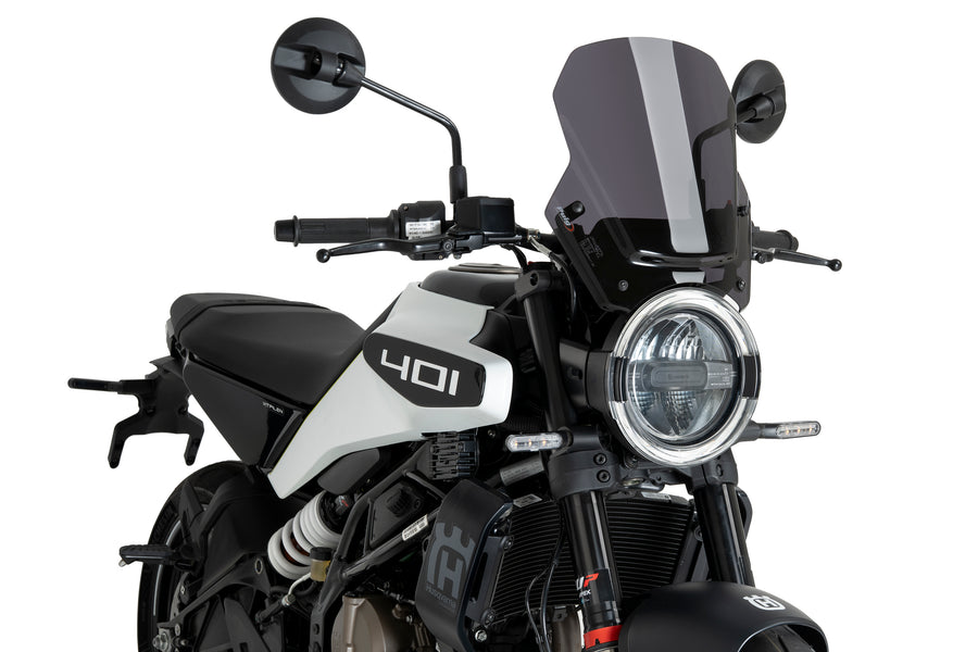 HUSQVARNA VITPILEN 401 [2025] – Nueva Generación Deportiva – Transparente