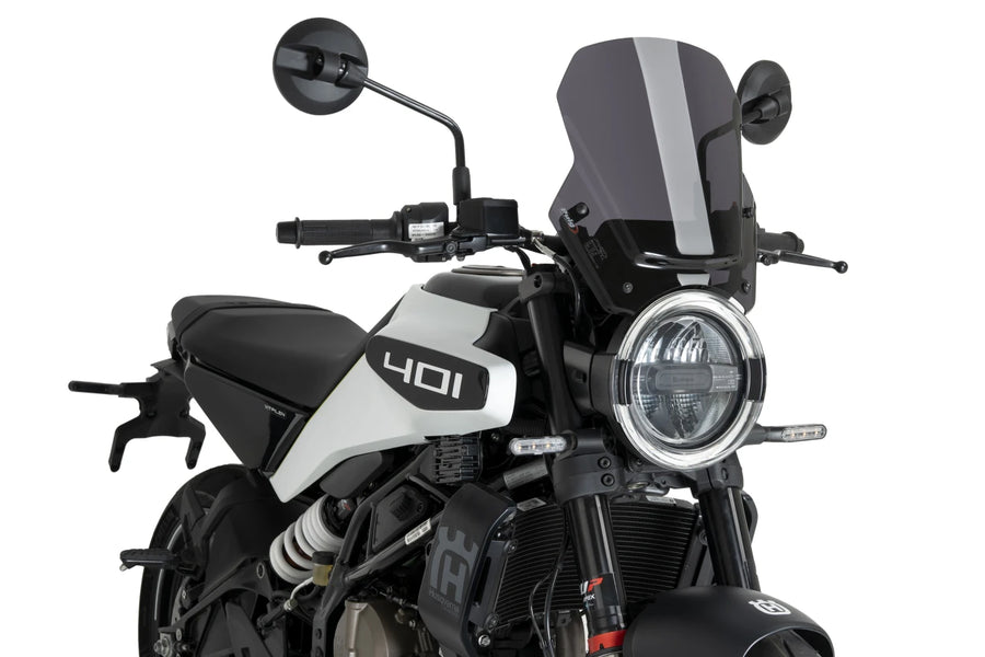 HUSQVARNA VITPILEN 401 [2025] – Nueva Generación Deportiva – Transparente