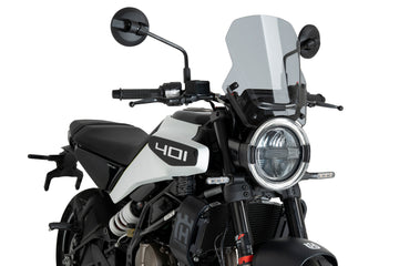 HUSQVARNA VITPILEN 401 [2025] – New Generation Sport – Getönt