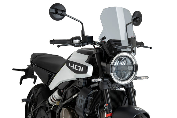 HUSQVARNA VITPILEN 401 [2025] – New Generation Sport – Getönt