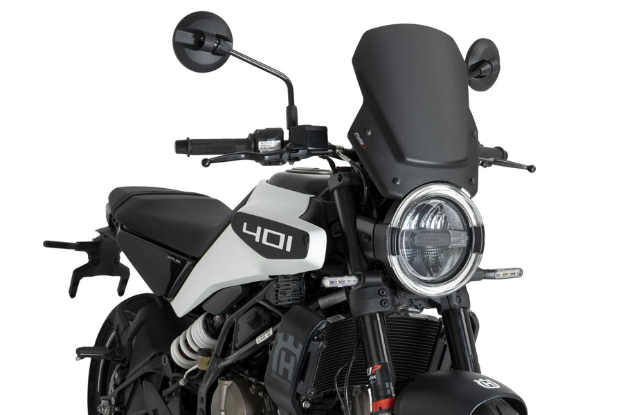 HUSQVARNA VITPILEN 401 [2025] – Nueva Generación Deportiva – Transparente
