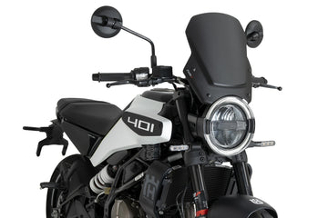 HUSQVARNA VITPILEN 401 [2025] – New Generation Sport – Mattschwarz