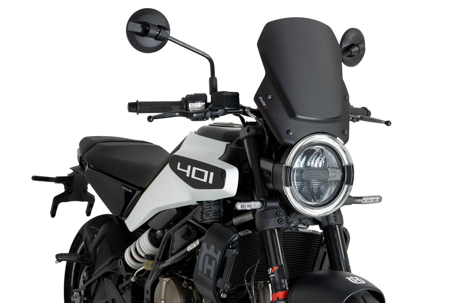 HUSQVARNA VITPILEN 401 [2025] – Nueva Generación Deportiva – Transparente