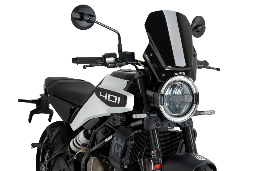 HUSQVARNA VITPILEN 401 [2025] – Nueva Generación Deportiva – Transparente