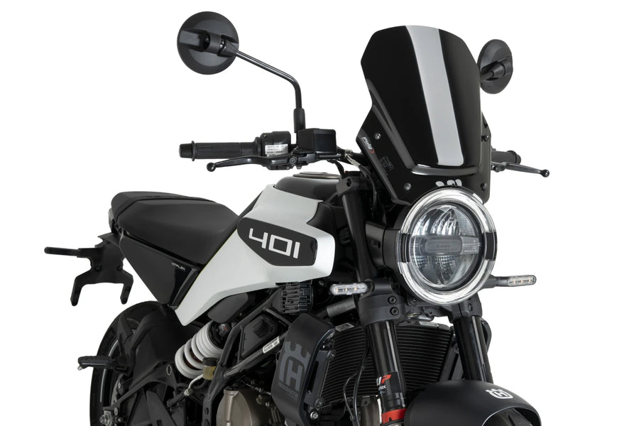 HUSQVARNA VITPILEN 401 [2025] – Nueva Generación Deportiva – Transparente