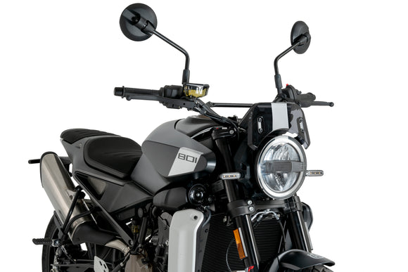 HUSQVARNA SVARTPILEN 801 [2025] – New Generation Sport – Mattschwarz