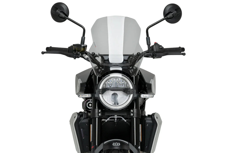 HUSQVARNA SVARTPILEN 801 [2025] – New Generation Sport – Stark getönt