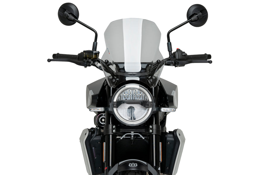 HUSQVARNA SVARTPILEN 801 [2025] – Naujos kartos sportas – Matt Black