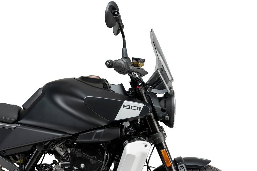 HUSQVARNA SVARTPILEN 801 [2025] – New Generation Sport – Transparent