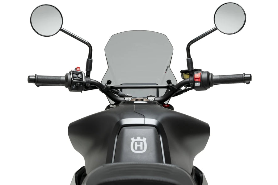 HUSQVARNA SVARTPILEN 801 [2025] – New Generation Sport – Transparent