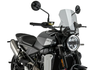 HUSQVARNA SVARTPILEN 801 [2025] – New Generation Sport – Stark getönt