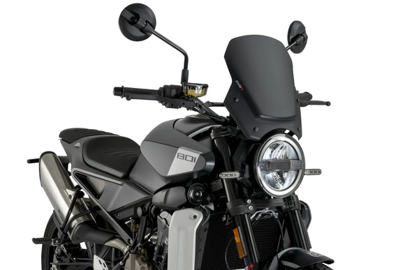 HUSQVARNA SVARTPILEN 801 [2025] – New Generation Sport – Schwarz