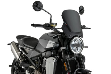 HUSQVARNA SVARTPILEN 801 [2025] – New Generation Sport – Mattschwarz