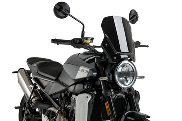 HUSQVARNA SVARTPILEN 801 [2025] – New Generation Sport – Schwarz - 0